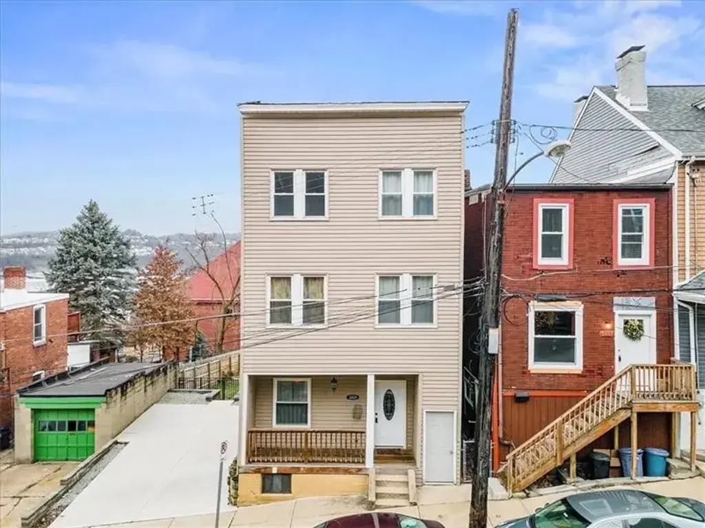 3005 Paulowna Street , Polish Hill