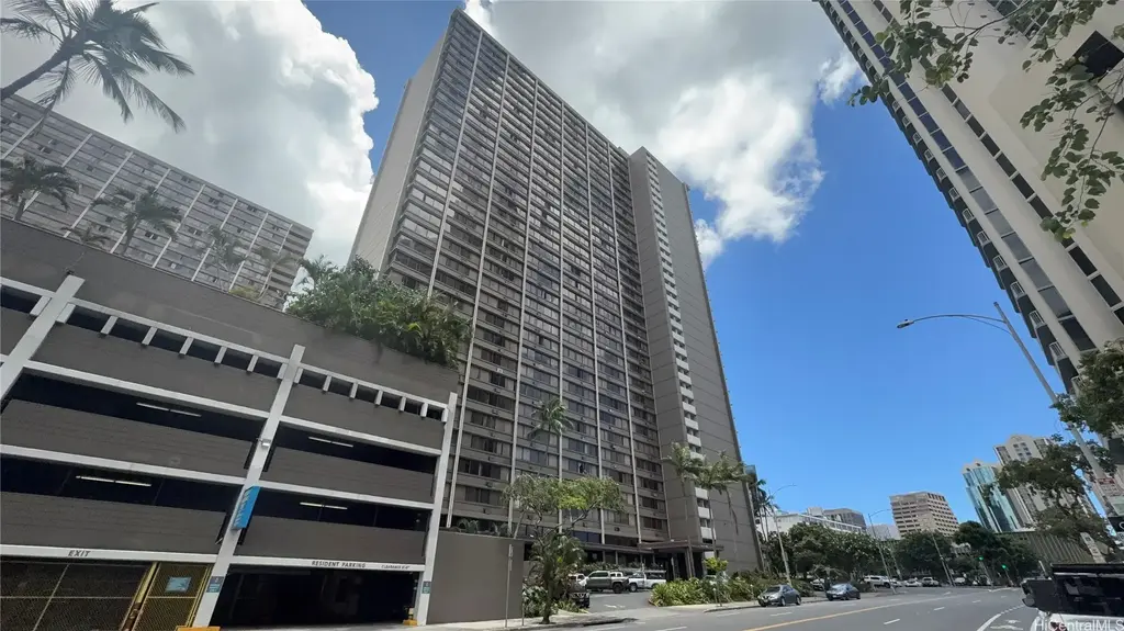 1255 Nuuanu Avenue # E1614, Honolulu