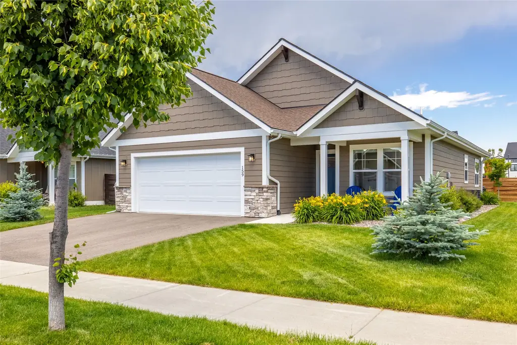 159 Silvertip Trail, Kalispell