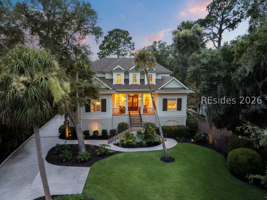 24 Rum Row, Hilton Head Island