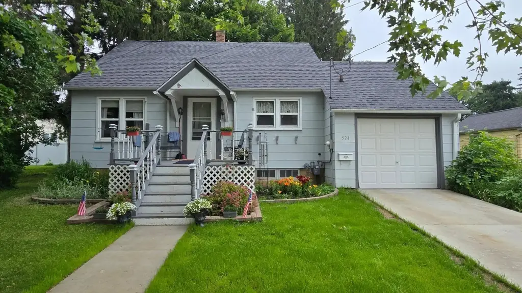 524 3rd Ave, Antigo