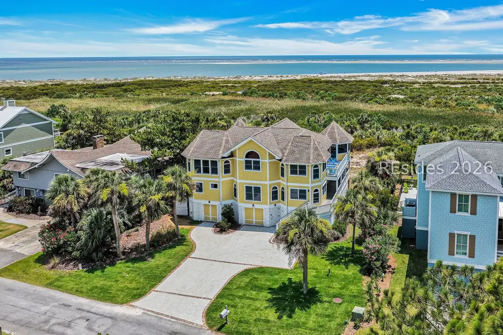 759 Marlin Drive, Fripp Island
