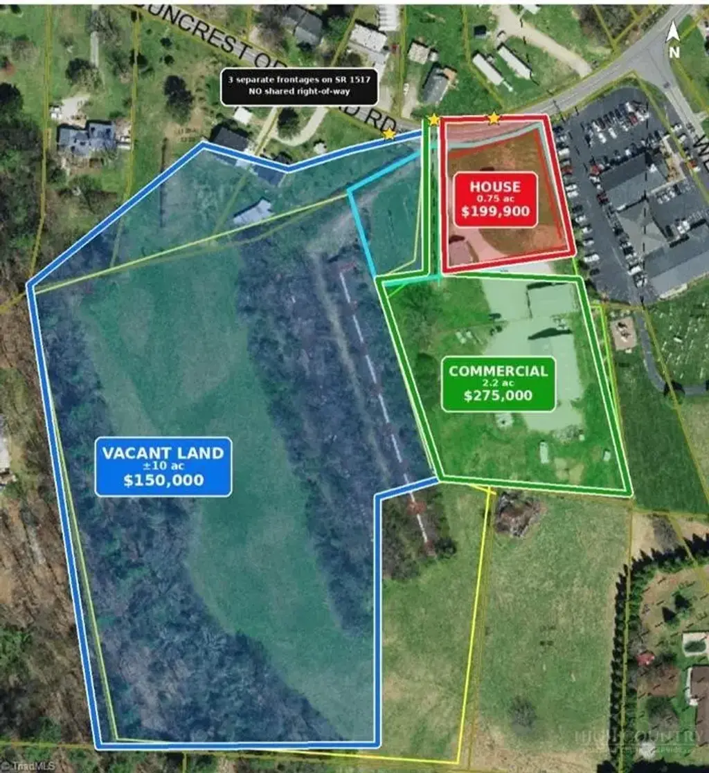 826 Suncrest Orchard Road, North Wilkesboro