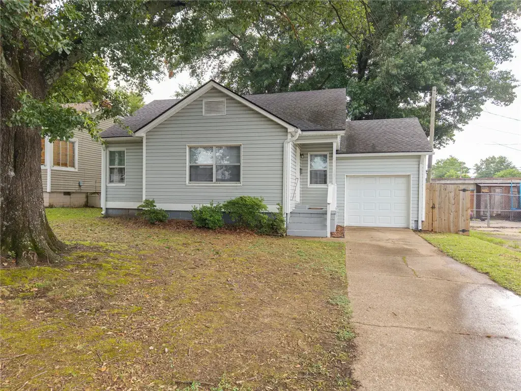 1529 N 39th Street, Fort Smith