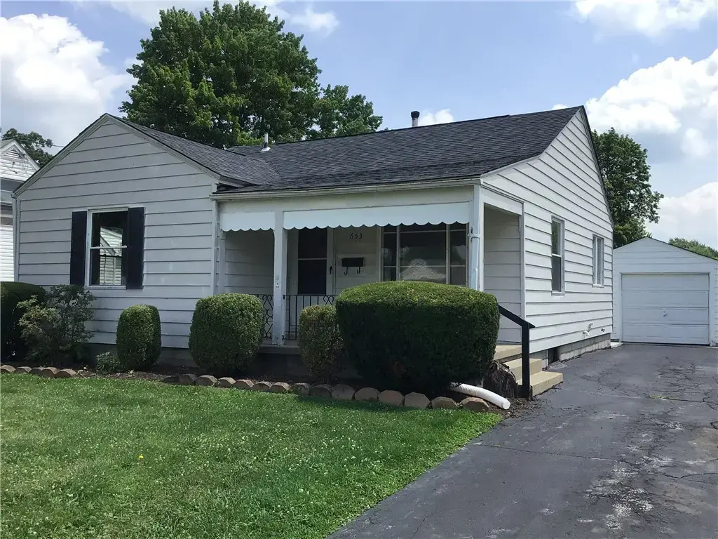 653 Spencer Avenue , Sharon