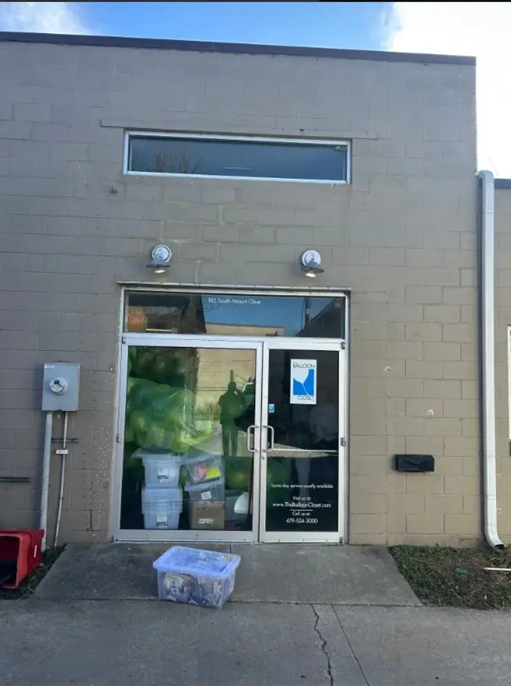 183 S Mt Olive, Siloam Springs