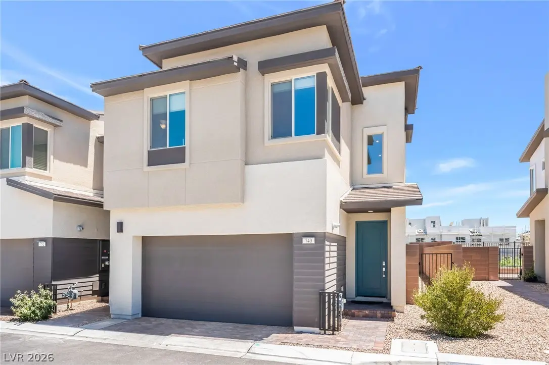 740 Echelon Street, Las Vegas