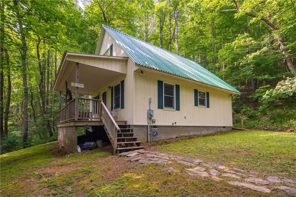 273 Rhymer Branch Road, Deep Gap