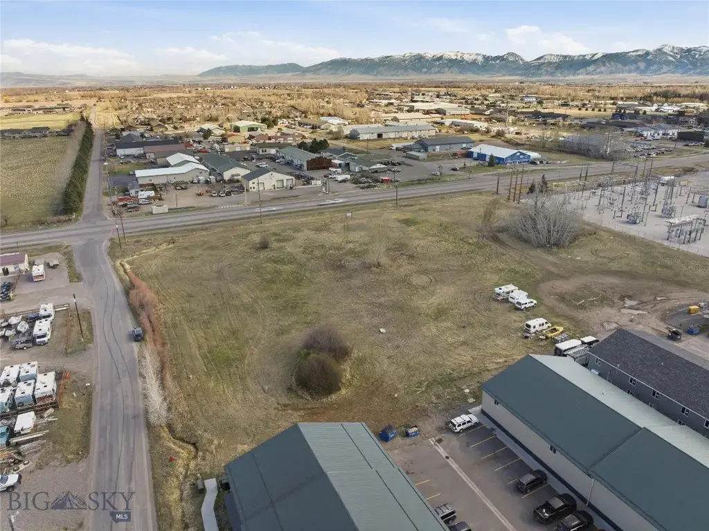 Tbd New Ventures Drive, Bozeman
