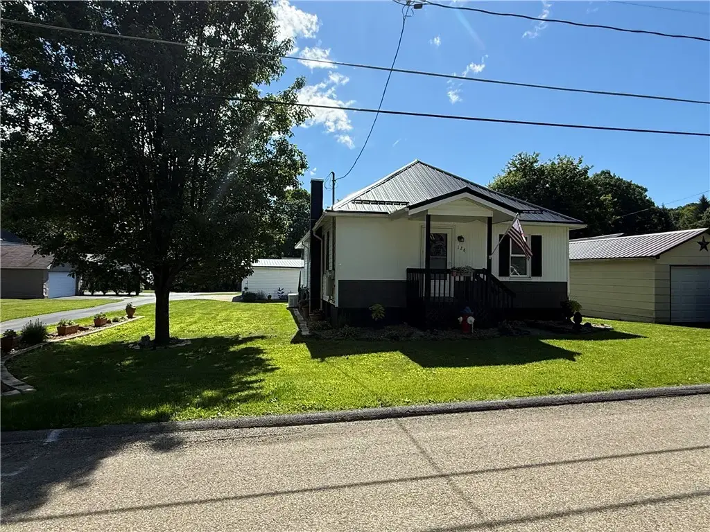 126 Highway Barn Road , Punxsutawney Area School District