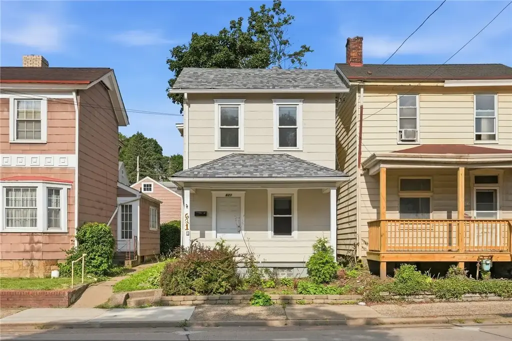 621 Washington Avenue, Carnegie
