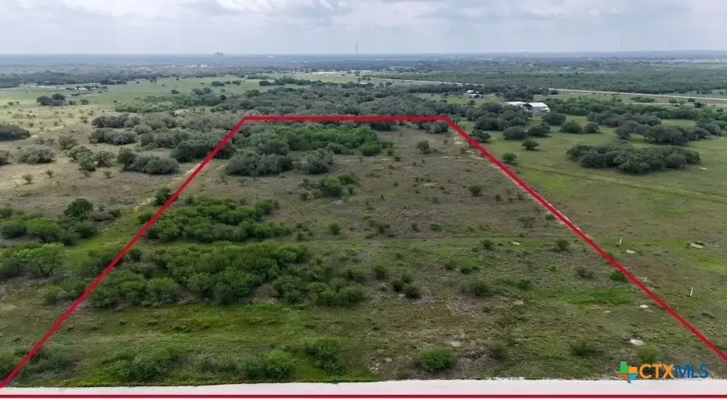 Old Goliad Rd- Tract 13, Refugio