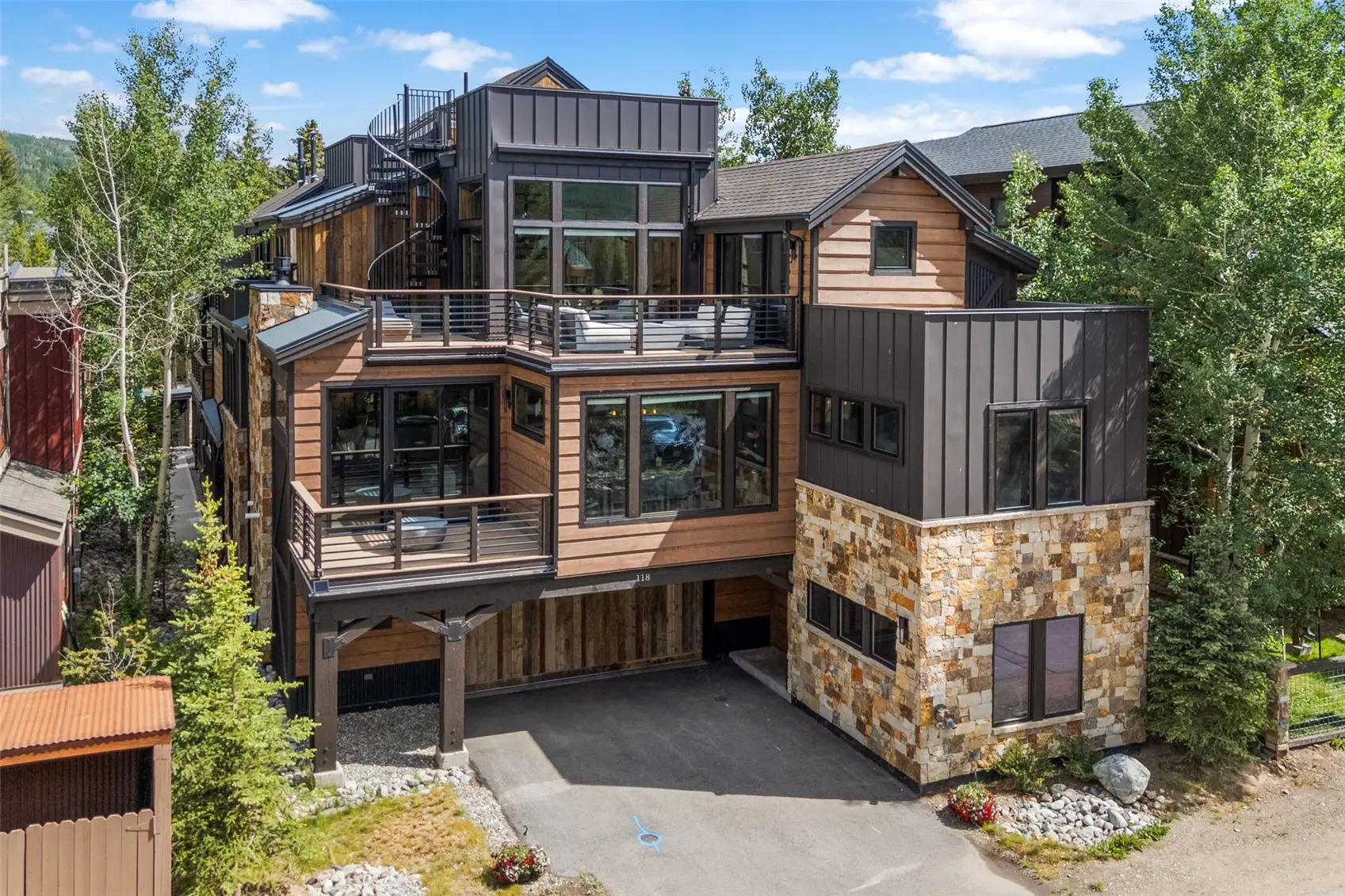 118 Galena Street 3, Frisco