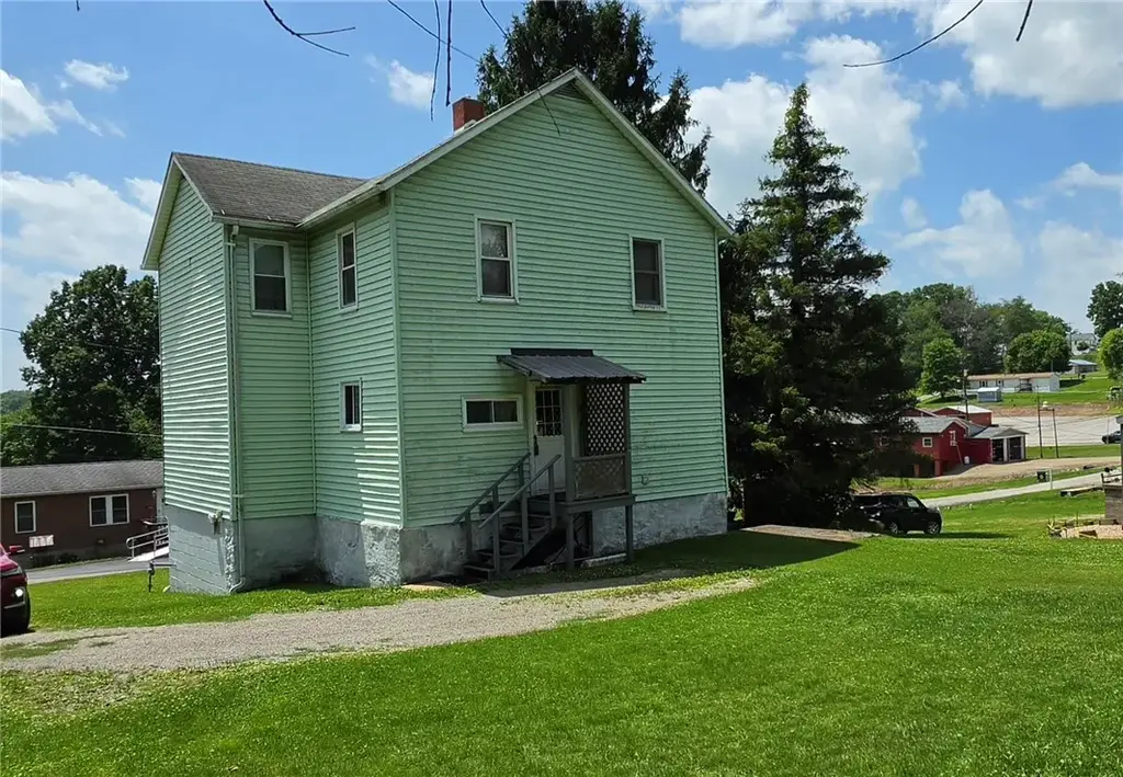 30 Orange Street , Conemaugh/Young Twps - IND