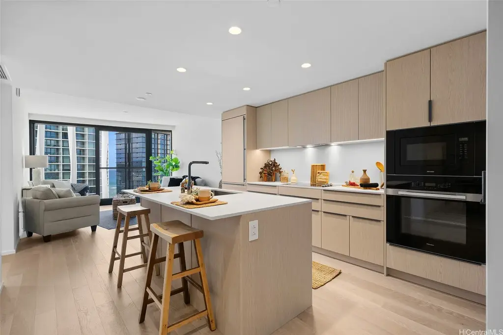 333 Ward Avenue # 3406, Honolulu