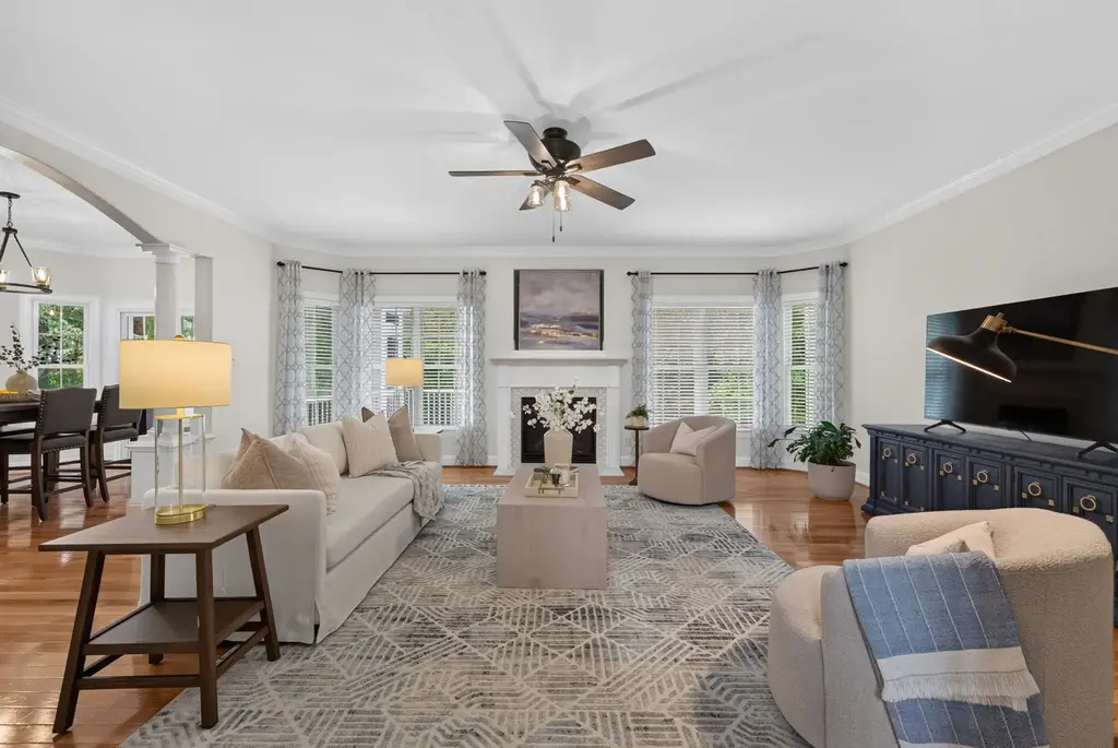 11481 Britt Castle Court, Providence Forge