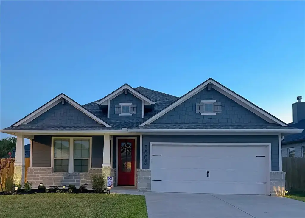 3505 Chantilly Path, Bryan