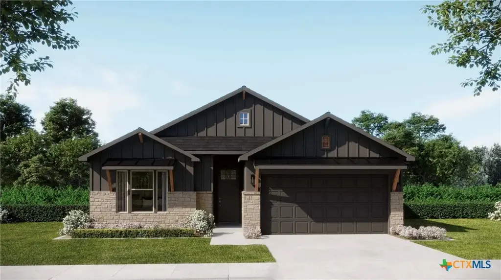 127 Grand Canyon Drive, Copperas Cove
