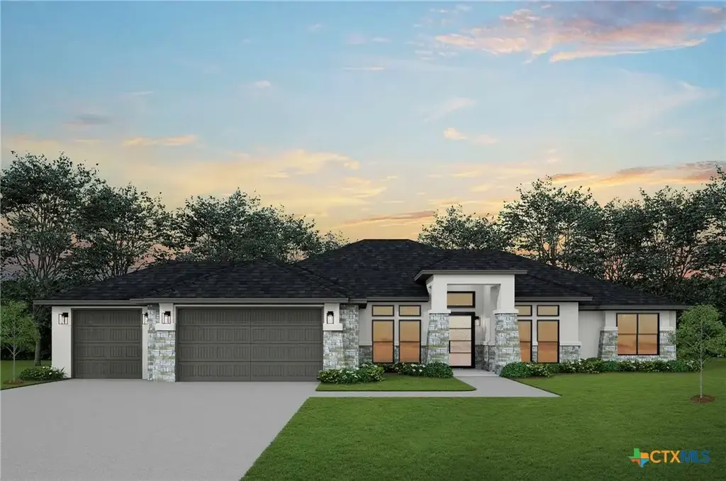 5026 Pheasant Drive, Nolanville