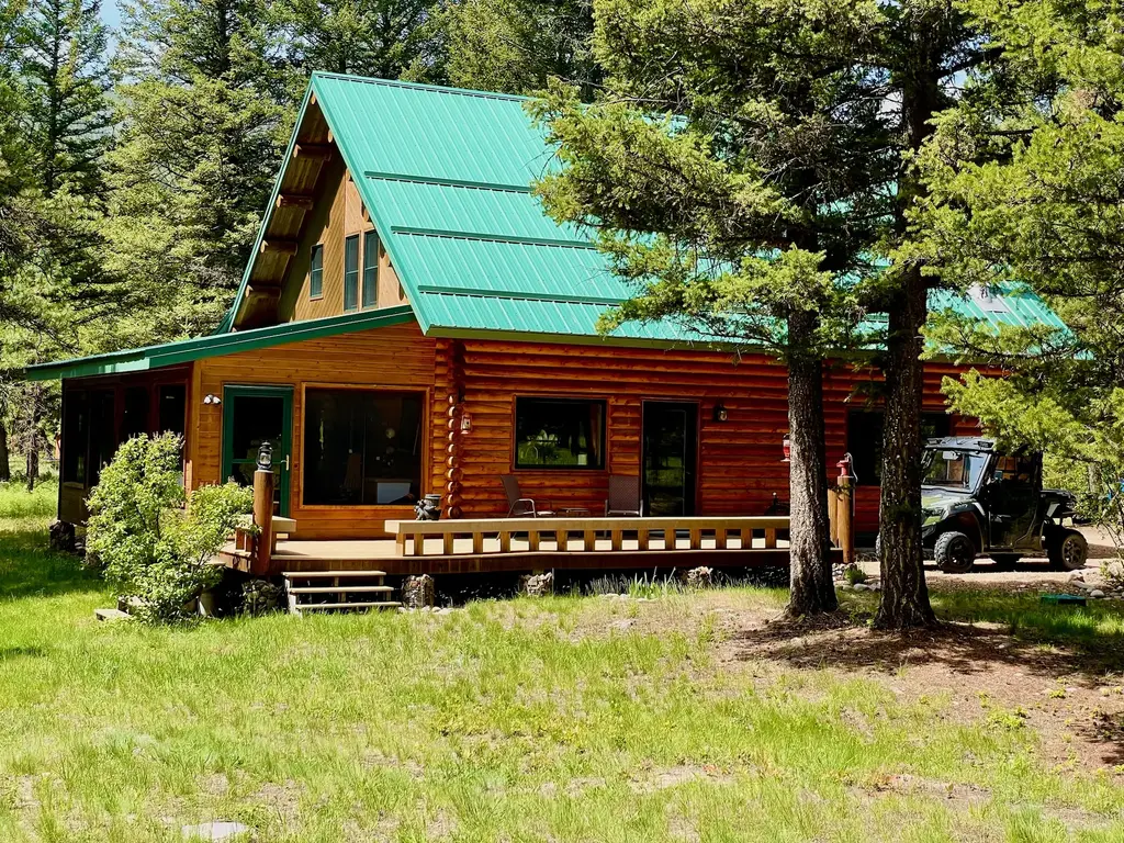 30 Williams Gulch Loop, Philipsburg