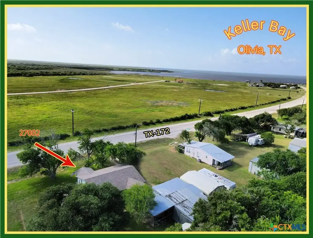 27002 State Highway 172, Port Lavaca