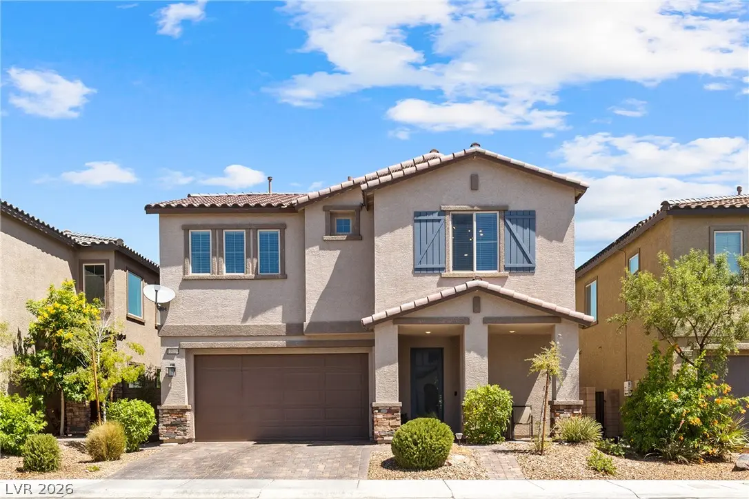 10110 Skye Camp Drive, Las Vegas