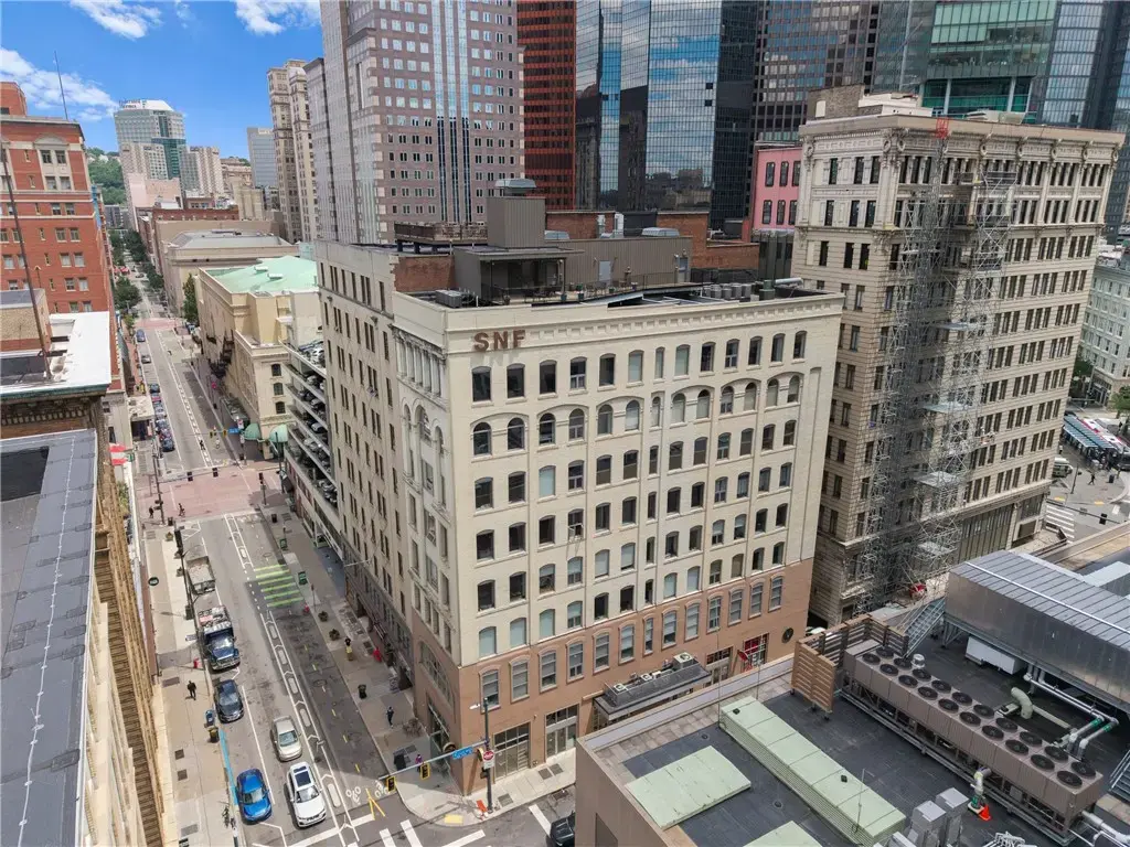 11 Fifth Avenue 501, Downtown Pgh