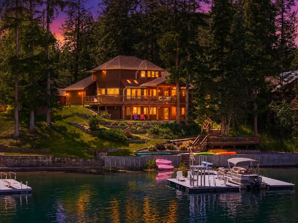 349 Echo Chalet Drive, Bigfork