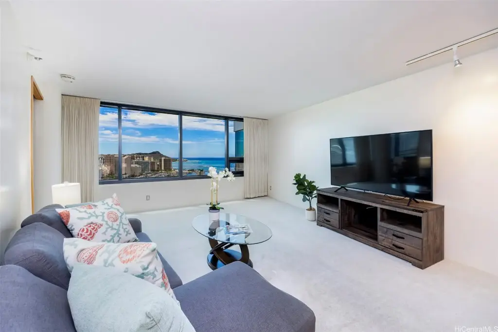 (unit #3807) 1330 Ala Moana Boulevard, Honolulu
