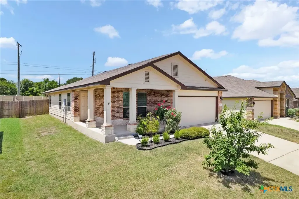 2378 Wigeon Way, Copperas Cove