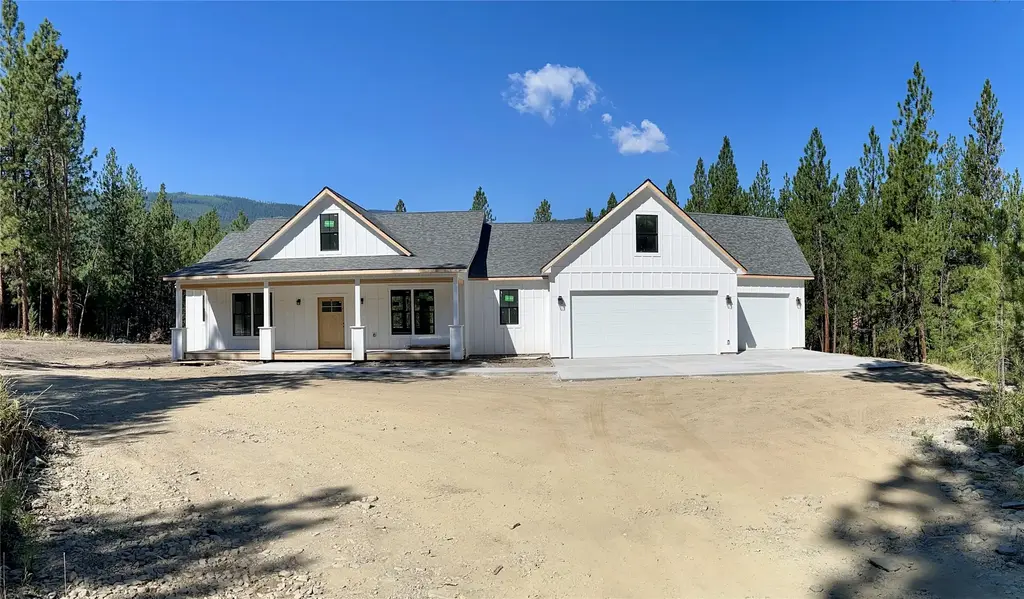 80 Old Hot Springs Road, Hot Springs