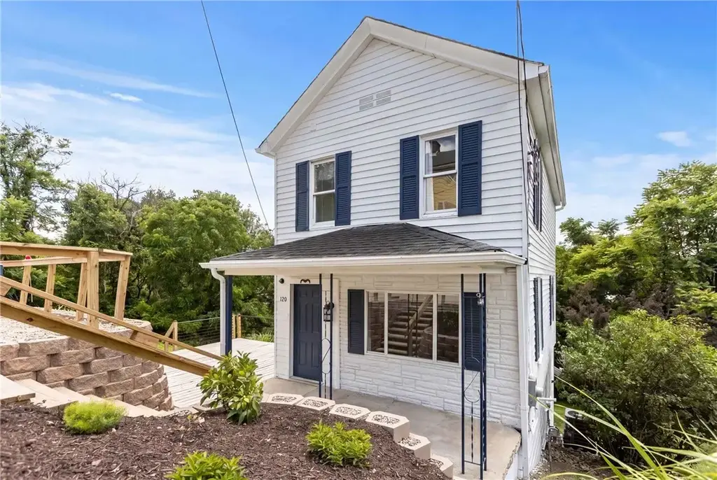 120 Vine Street , Canonsburg