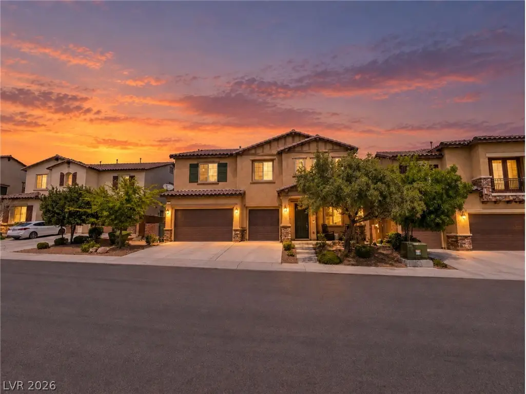 9724 University Ridge Avenue, Las Vegas