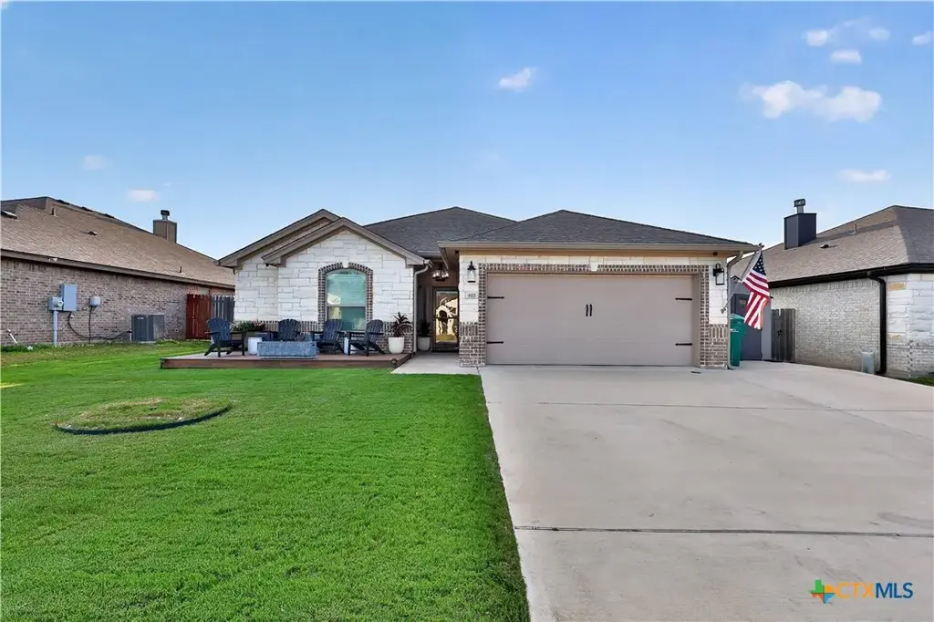 612 Holstein Drive, Belton