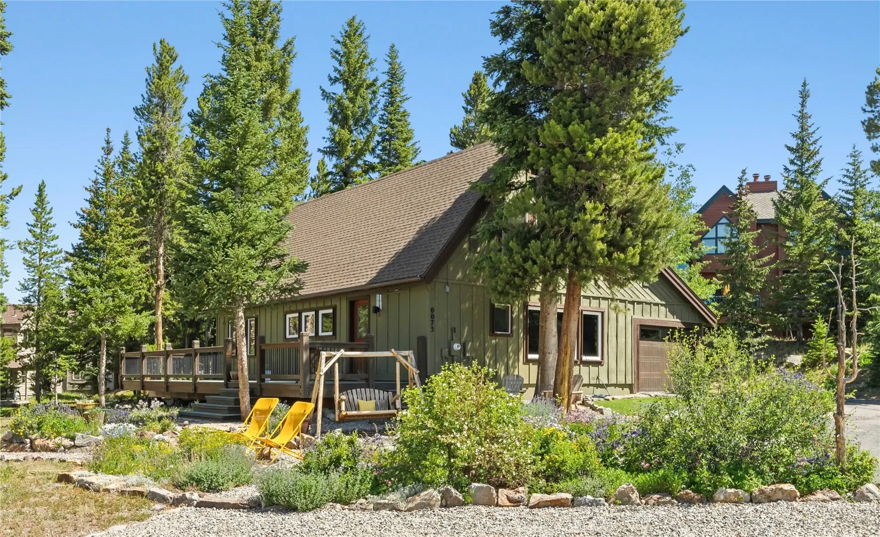 73 Washington Lode Road, Breckenridge