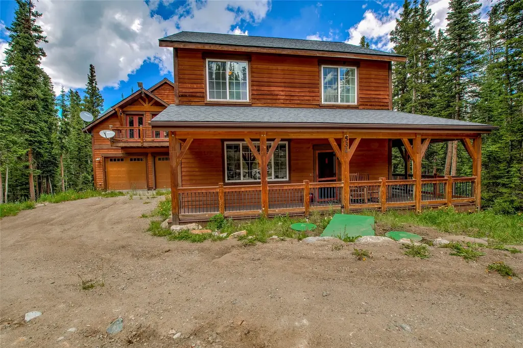 532 Kimmes Lane, Breckenridge