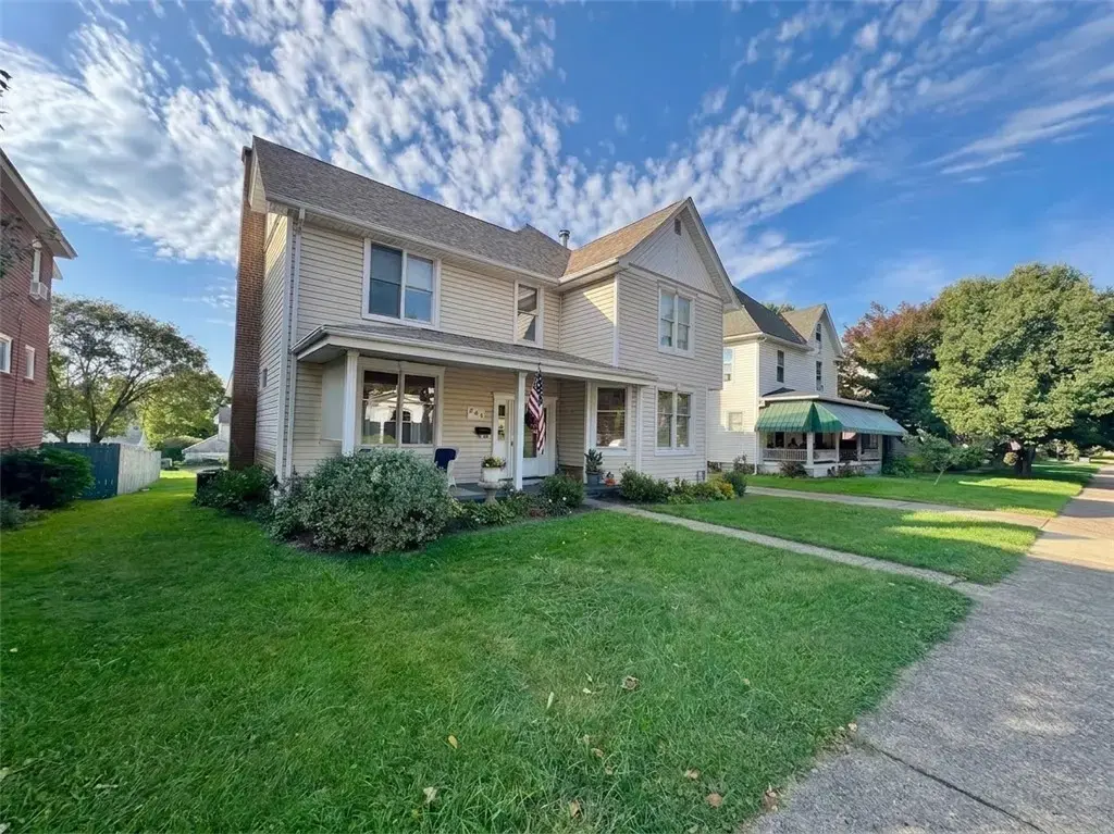 648 Chestnut Street , Bridgeville