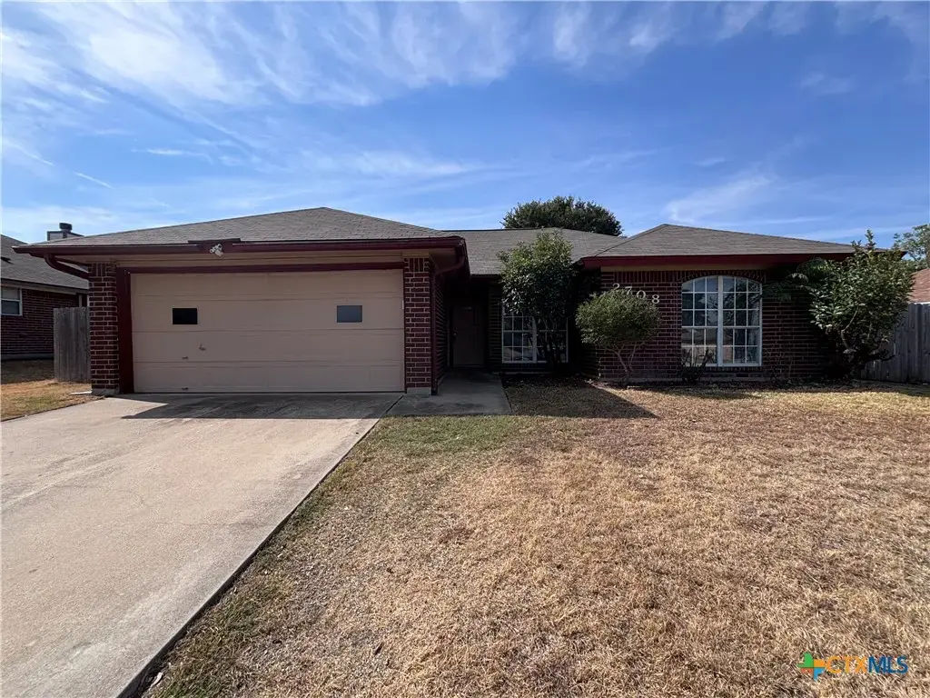 2708 Hemlock Drive, Killeen