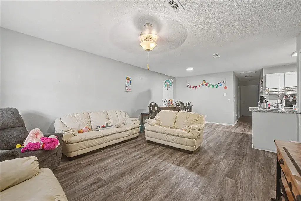 1672 N Boxley Avenue, Fayetteville