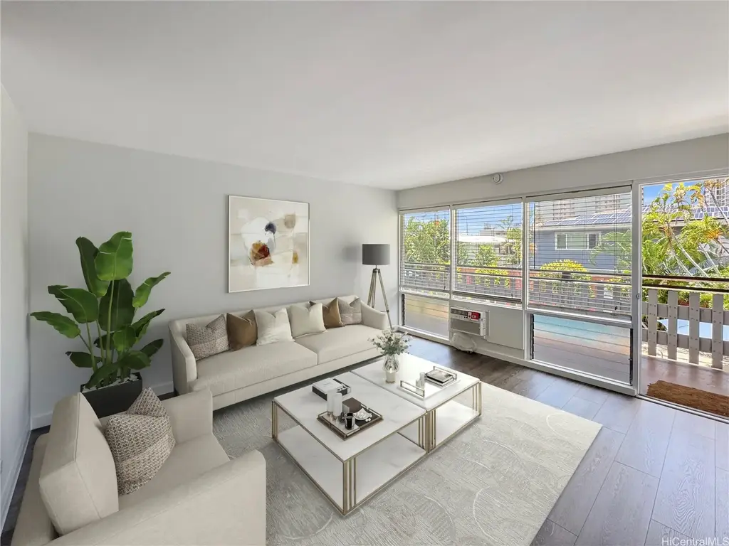 1427 Alexander Street # 202, Honolulu