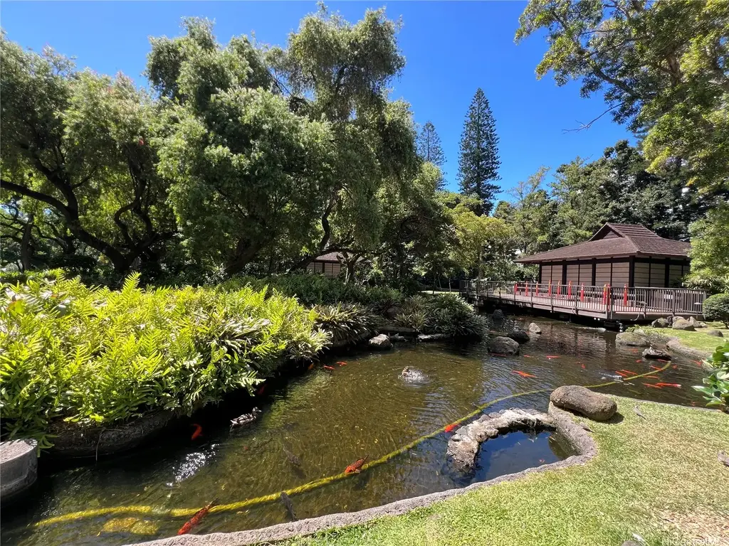 (unit #421) 1511 Nuuanu Avenue, Honolulu