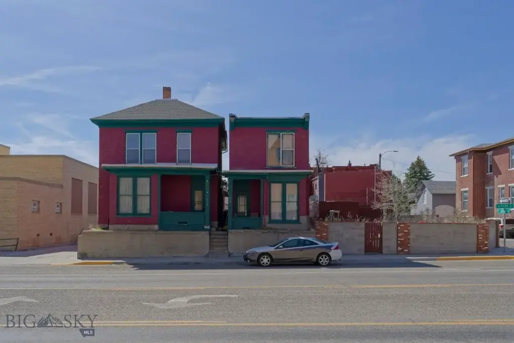 412 W Park Street, Butte