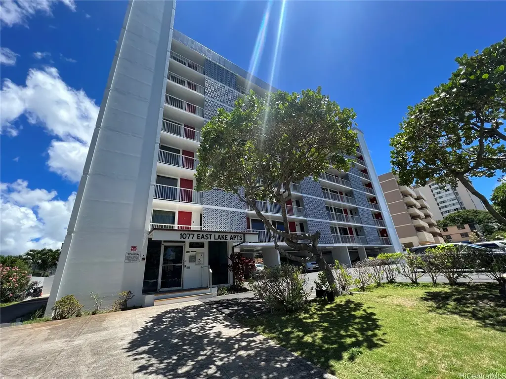 1077 Ala Napunani Street # 803, Honolulu