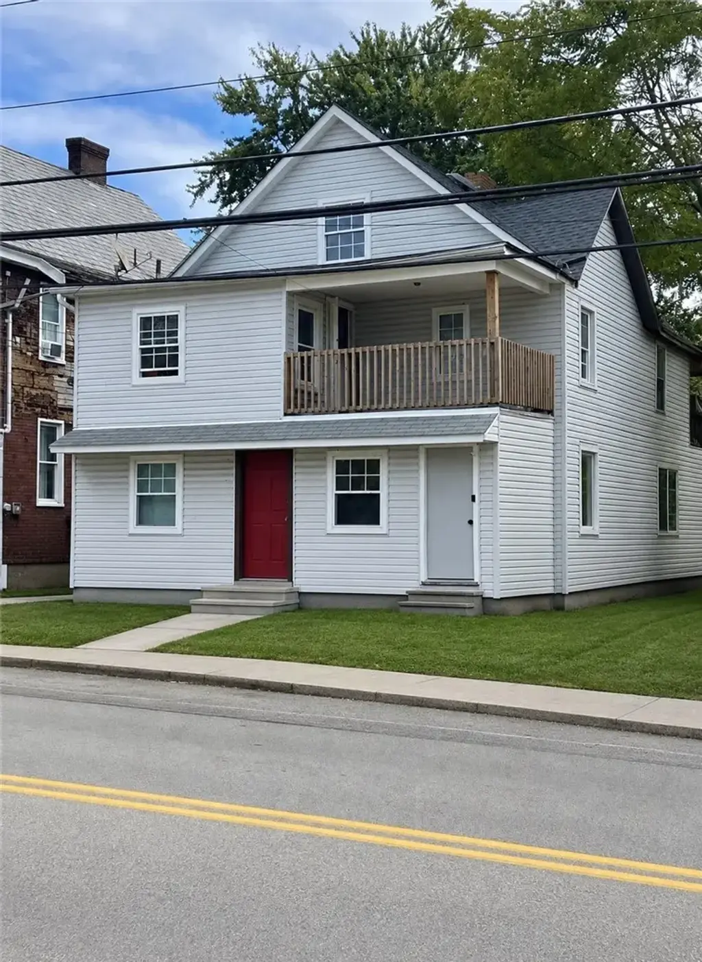 155 South Mt. Vernon, Uniontown