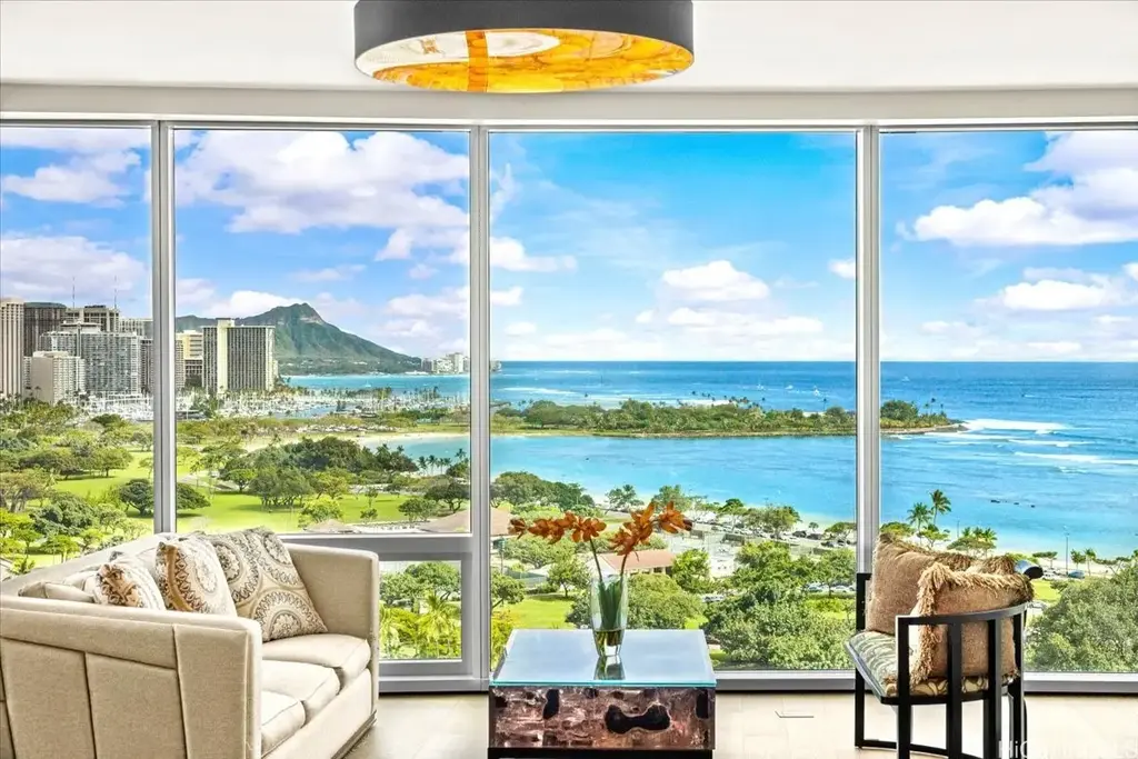 1118 Ala Moana Boulevard # 1606, Honolulu