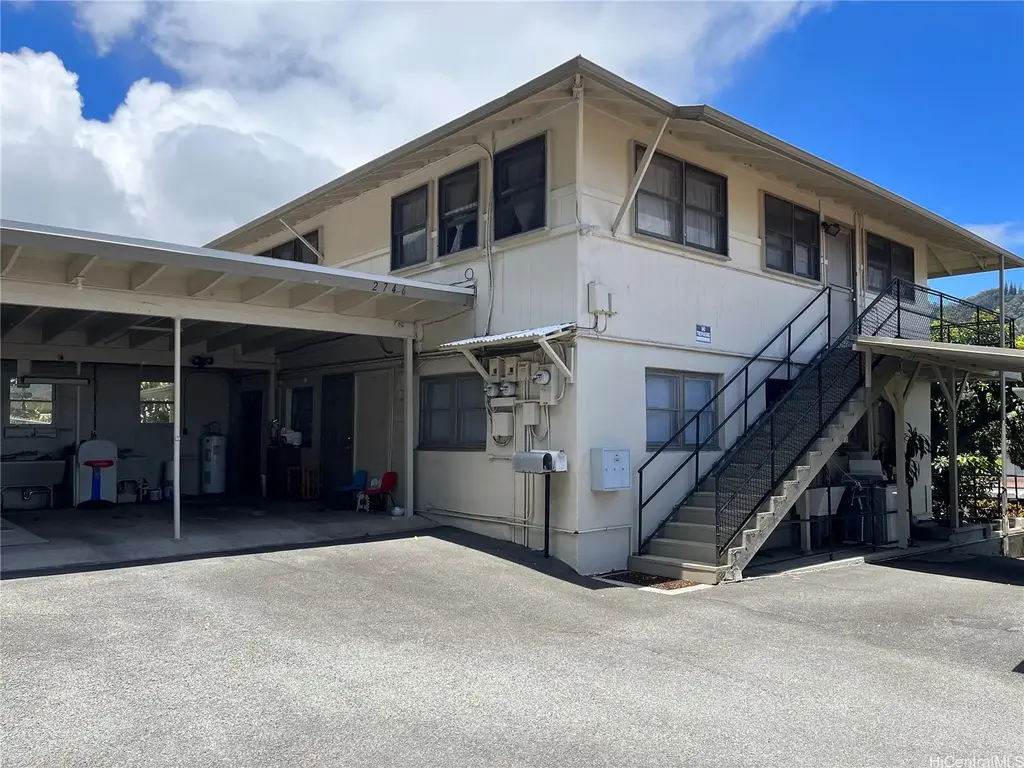 2746 Rooke Avenue # 2, Honolulu