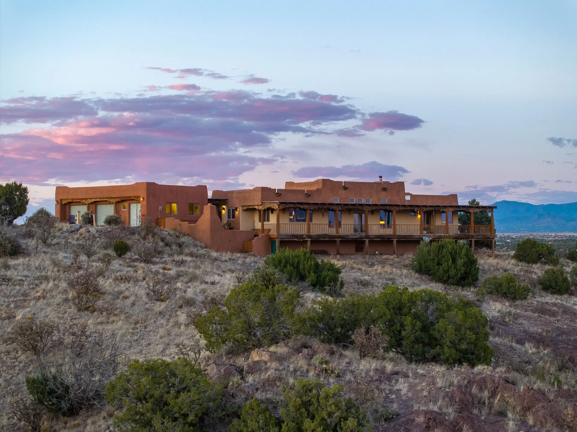 60 Bonanza Trail, Santa Fe