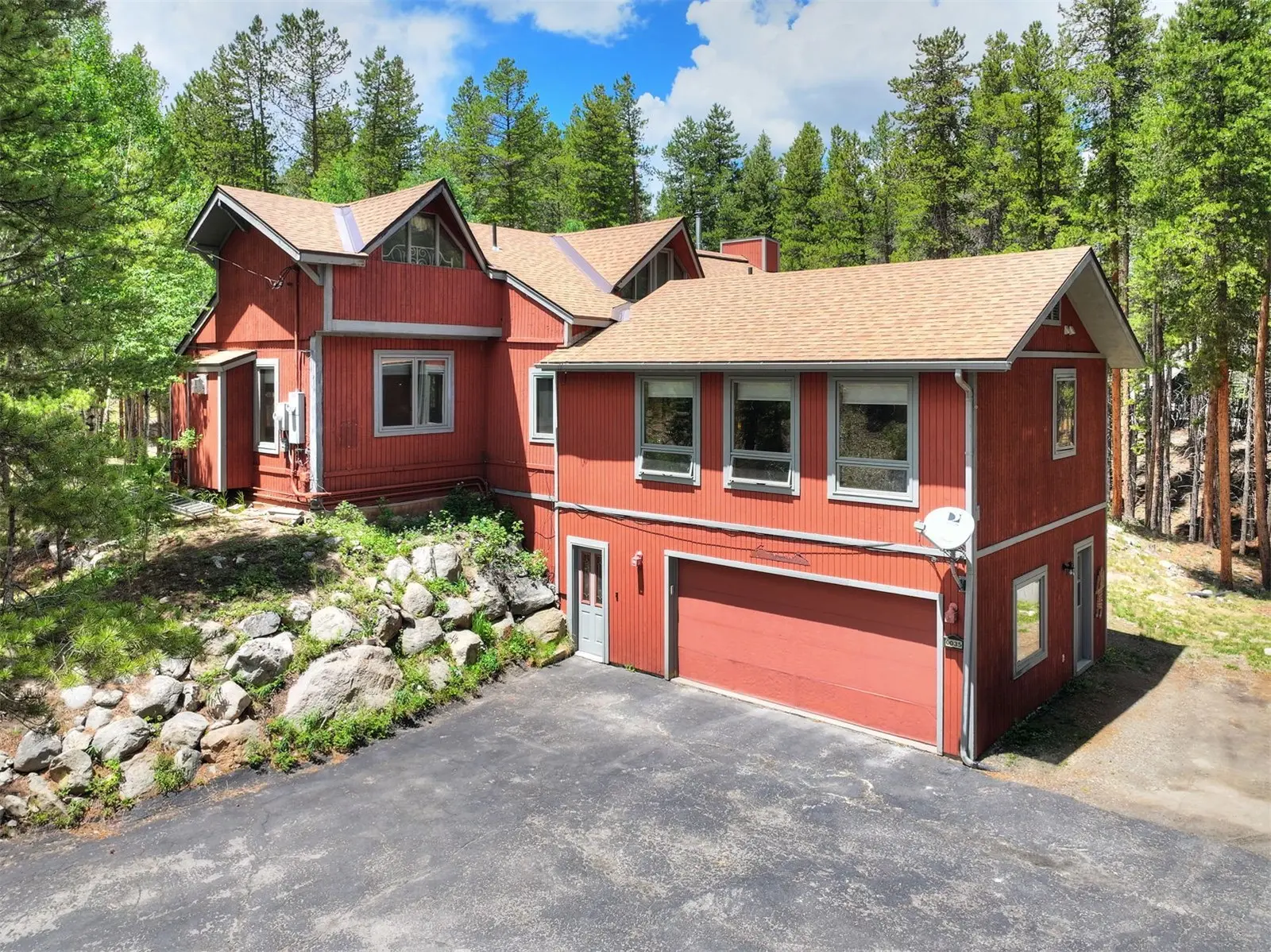 35 Monte Cristo Road, Breckenridge
