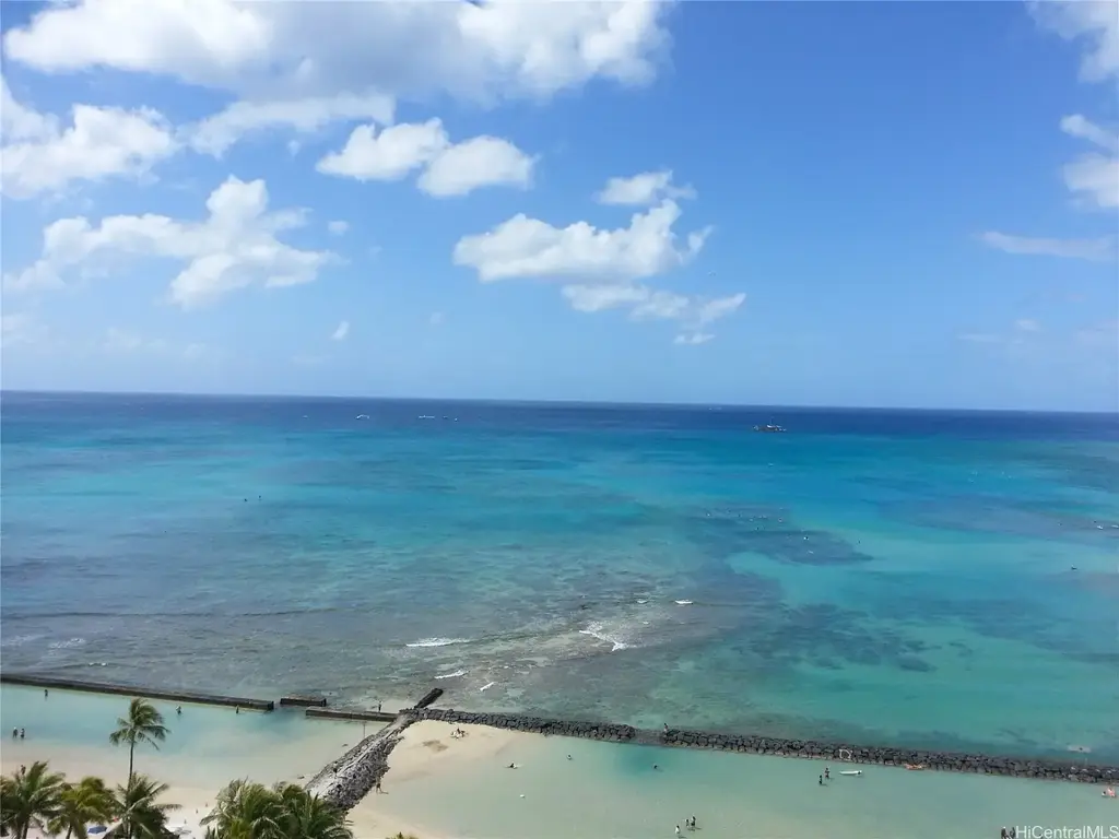 2500 Kalakaua Avenue # 1802, Honolulu