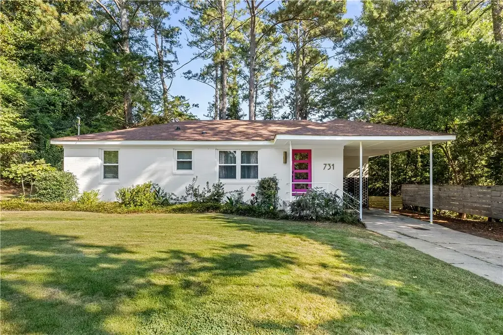 731 Mercer Cir, Auburn